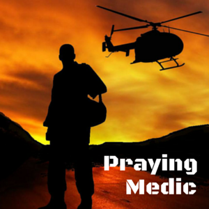 praying medic