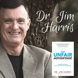 KDE Podcast 102: How Dr. Jim Harris Shifted in Business and Embraced His Unfair Advantage