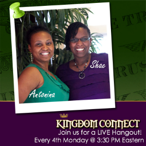 Kingdom Connect – November 25, 2013