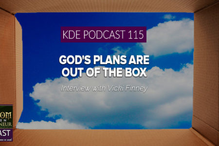 KDE Podcast 115: God’s Plans Are Out Of The Box