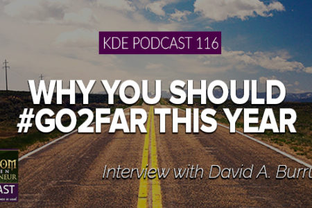 KDE Podcast 116: Why You Should Go 2 Far This Year