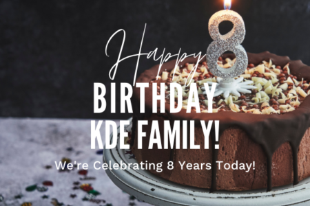 KDE Podcast 288: Celebrating Kingdom Driven Entrepreneur’s 8th Year and the Future